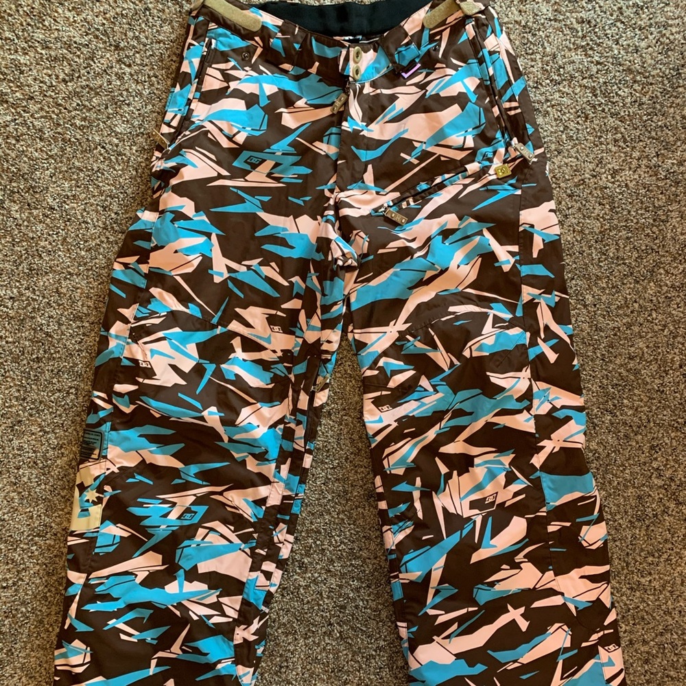 DC Exotex 5000 MTN Lab SERIES Ski Snowboard Pants